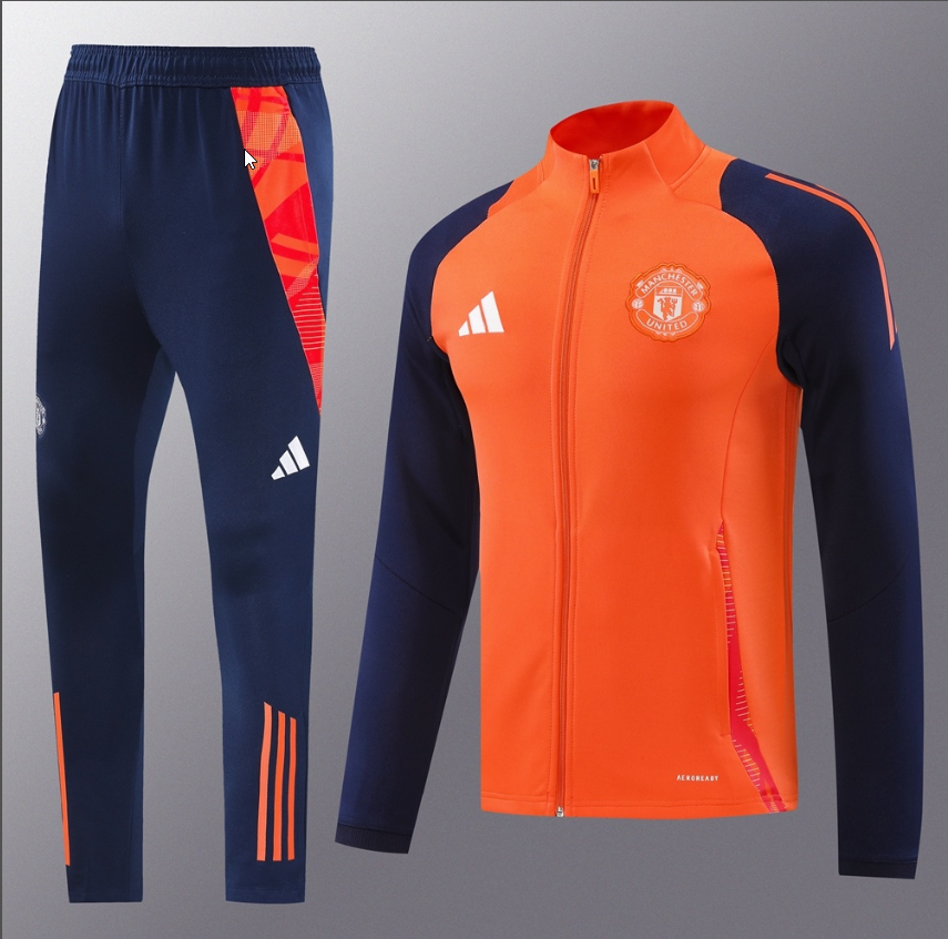 Camiseta de fútbol Manchester United CHÁNDAL